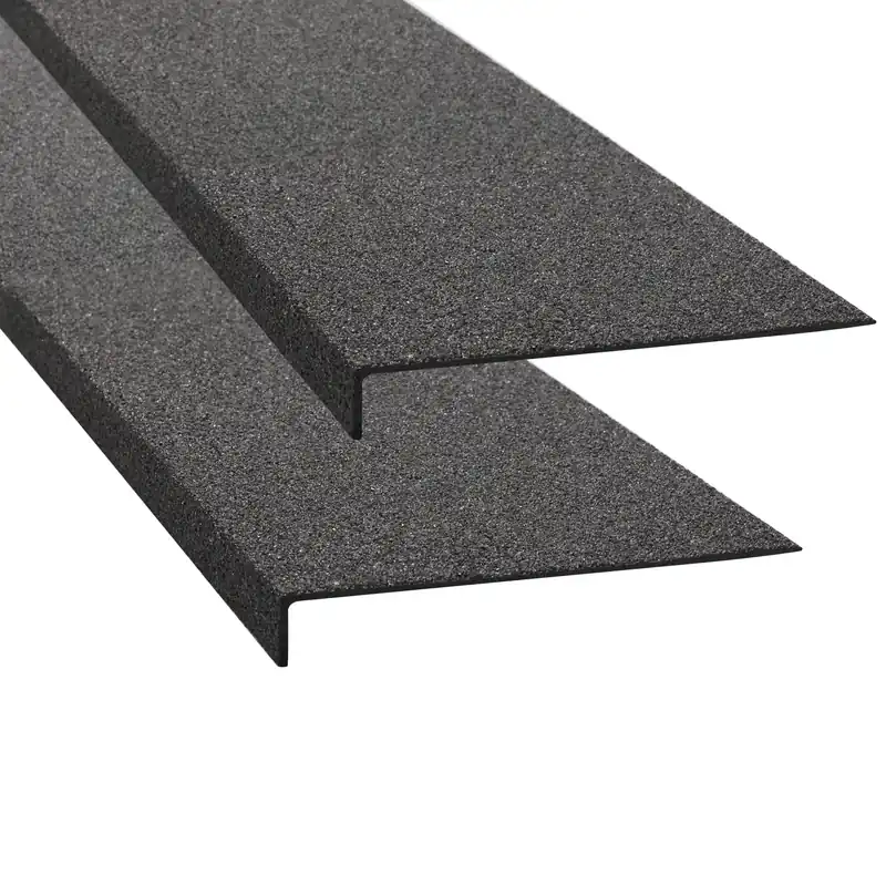 Top-Angebot PROline Antirutschwinkel für Treppen aus GFK - Rutschhemmung R 13