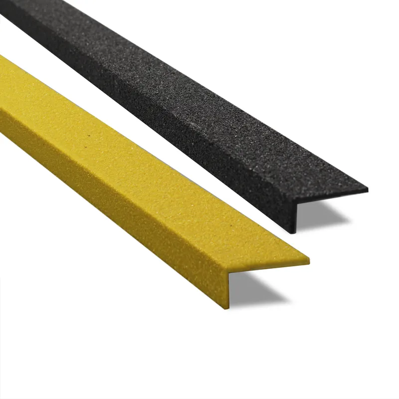 PROline Antirutschwinkel für Treppen aus GFK - Rutschhemmung R 13 Top-Angebot