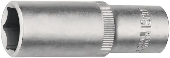 Steckschlüsseleinsatz 1/2 Zoll 6-kant SW 13mm L.77mm TECWERK Neue Kollektion