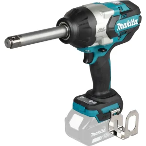 Beliebt Makita 18V Akku-Schlagschrauber DTW1005Z mit 138 mm Langschaft 3/4" - Solo