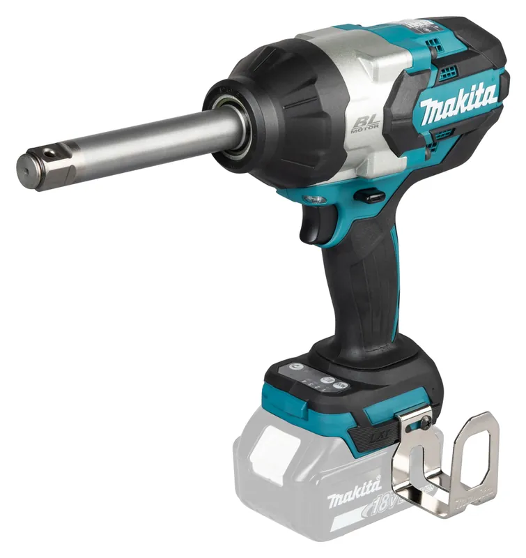 Beliebt Makita 18V Akku-Schlagschrauber DTW1005Z mit 138 mm Langschaft 3/4" - Solo