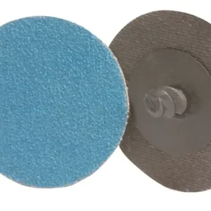 Schleifscheibe D.51mm K.80 blau TECWERK VE: 100 Stück Markenprodukt