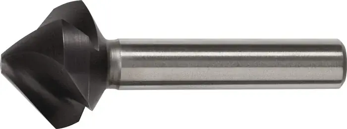 Kegelsenker DIN 335C 90Grad D.16,5mm HSS-Co TiAlN Z.3 TECWERK Direkt Vom Hersteller