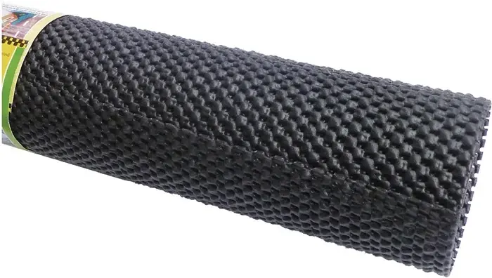Beliebt Sicherheitsantirutschmatte BLACK-CAT orig.-BC- L10m B0,35m D3,3mm