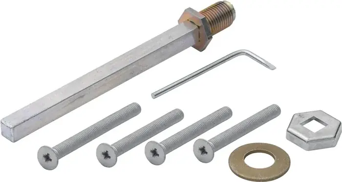 Rabatt Bef-set.8mm 87-97mm verz.12114388 HOPPE
