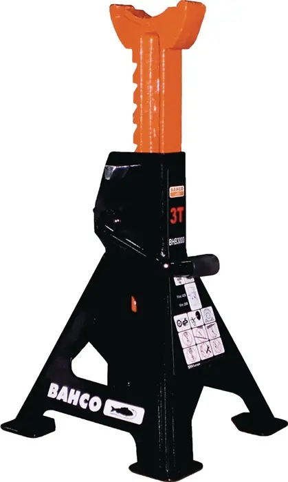 UnterstellbockPA BH36000 6 t BAHCO Schnäppchen