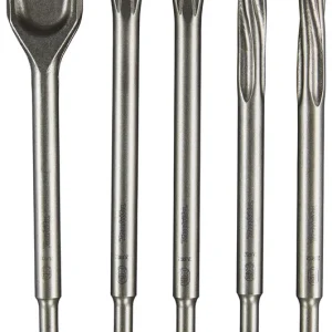 Letzte Chance Makita E-13188 SDS-PLUS Meissel Sortiment