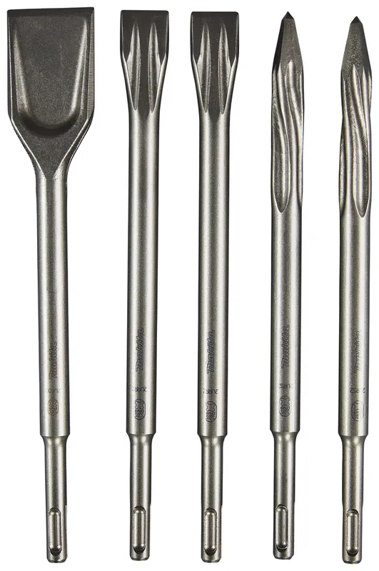 Letzte Chance Makita E-13188 SDS-PLUS Meissel Sortiment