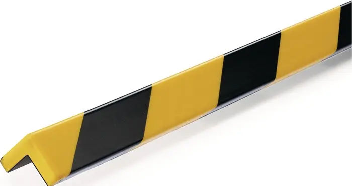 Eckschutz gelb/schwarz 1000mm magn.PUR-Schaum Typ C20 DURABLE Geprüft