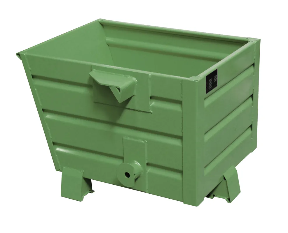 Must-Have Bauer Südlohn Stapelkipper TYP BSK