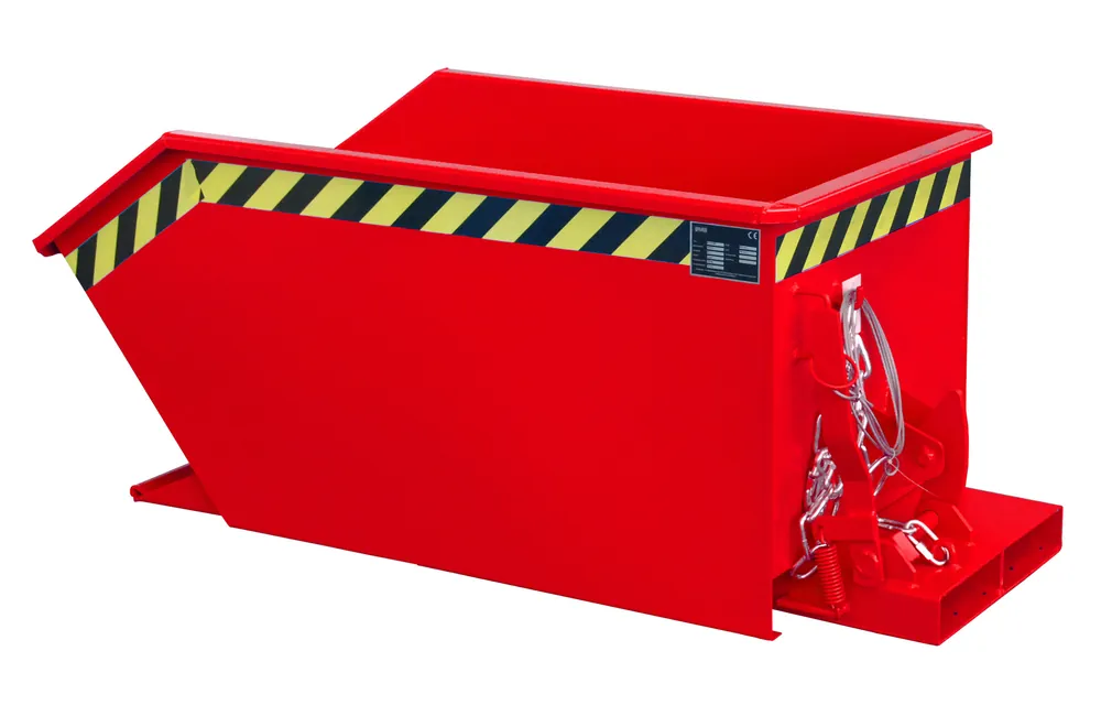 Letzte Chance Bauer Südlohn Kippbehälter TYP GU