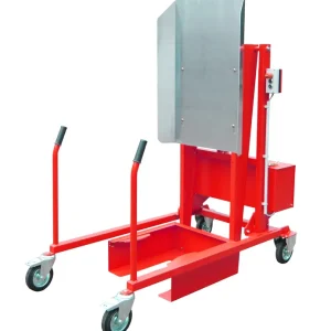 Bauer Südlohn 12V Mülltonnen-Kippstation elektrohydraulisch TYP MKS-12V - ohne Ladegerät Billig
