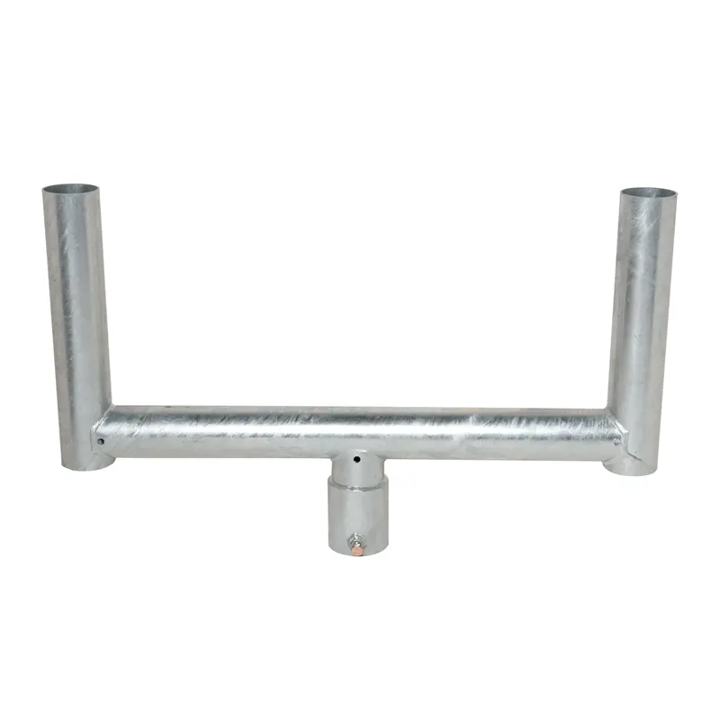 Sale Gabelaufsatz für 2 Verkehrsspiegel, passend für Spiegelgröße 600 x 800 mm und 800 x 1000 mm
