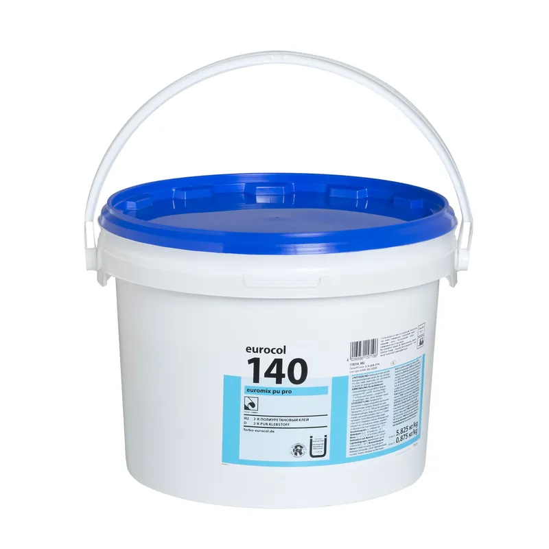 Markenprodukt 2- Komponentenklebstoff + Härter (6,7 kg)