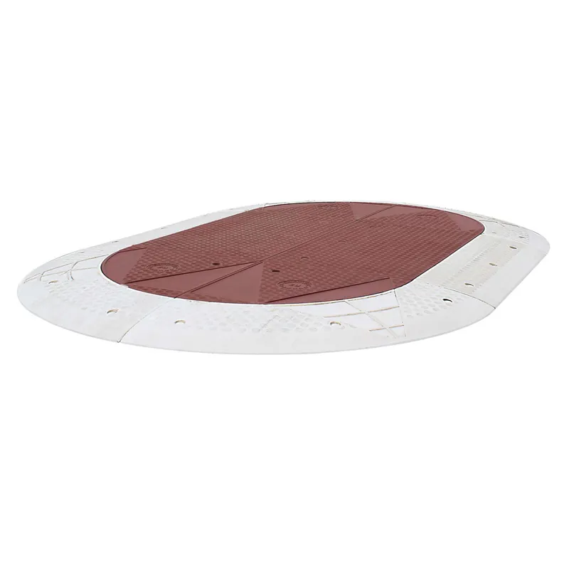 GAMMA Berliner Kissen oval - inkl. Befestigungsmaterial Rabatt