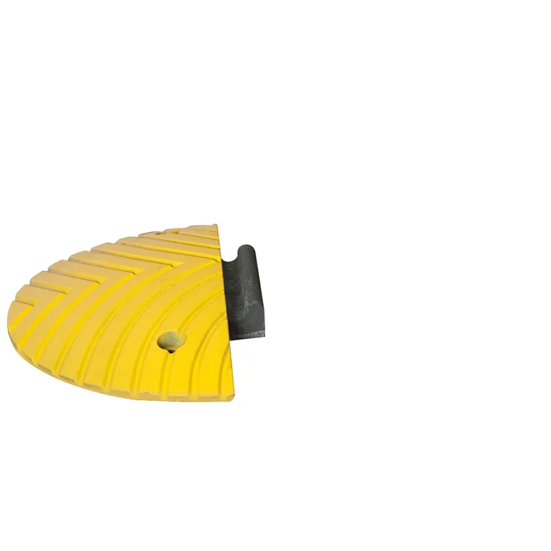 Letzte Chance TOPSTOP Fahrbahnschwellen aus Recycling