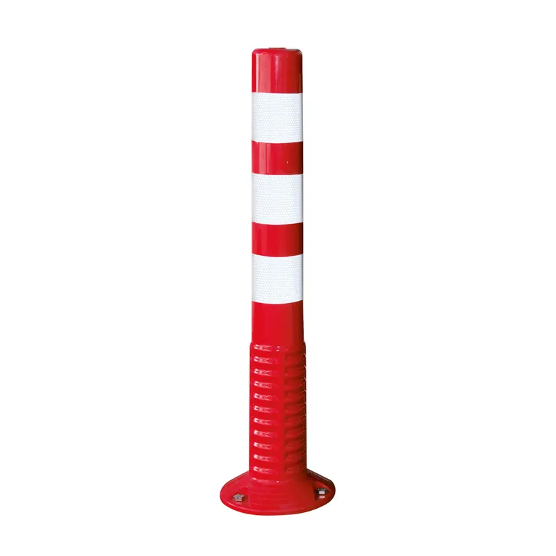 Begrenztes Angebot ComeBack Leitzylinder rot - mit reflektierenden Streifen - zum Aufdübeln