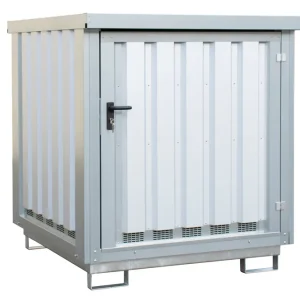 Bauer Südlohn Gefahrstoff-Depot verzinkt TYP GD-E 4 Top-Preis