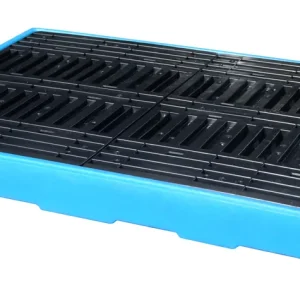 Neue Kollektion Bauer Südlohn GREEN-LINE PE-Bodenschutzwanne blau TYP BWP-PE - aus robustem Polyethylen