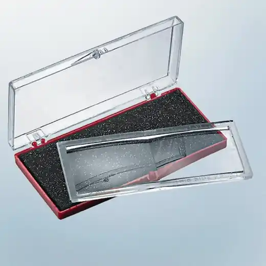 ELMAG Vergrösserungslinse / Dioptrienscheibe +1.0, 107x51x4 mm Sichere Zahlung