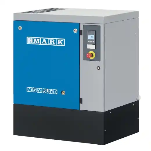 ELMAG MARK-Schraubenkompressor - MSM MAXI 11 - 13bar Preiswert
