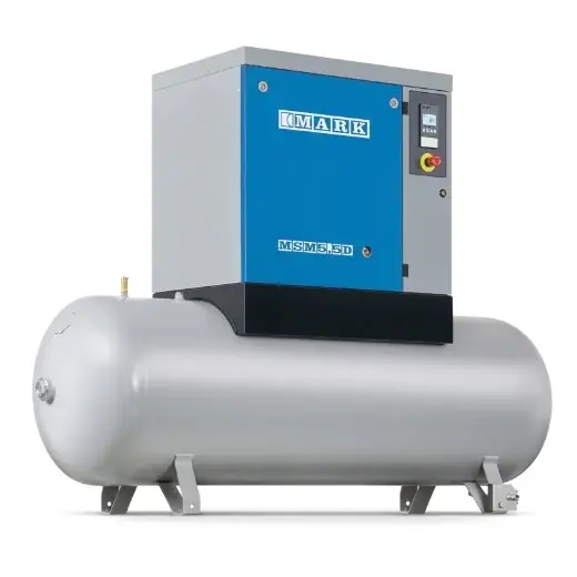 Top-Seller ELMAG MARK-Schraubenkompressor - MSM MAXI 11 B - 270/10bar