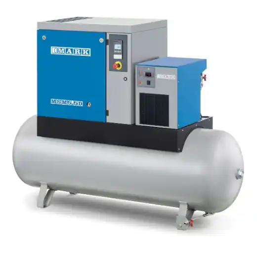 Sonderangebot ELMAG MARK-Schraubenkompressor - MSM MAXI 15 D - 270/10bar