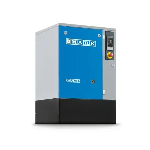 ELMAG MARK-Schraubenkompressor MSM - 7,5 - 10bar, mit ES 4000 Basic Online Kaufen