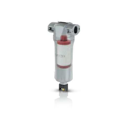 Sonderaktion ELMAG Vorfilter inkl. autom. Ableiter - G91, 9084 l/min., IG 1 1/2" - 12