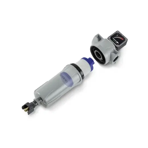 Günstig ELMAG Feinfilter inkl. autom. Ableiter - C24, 2400 l/min., IG 3/4" - 7