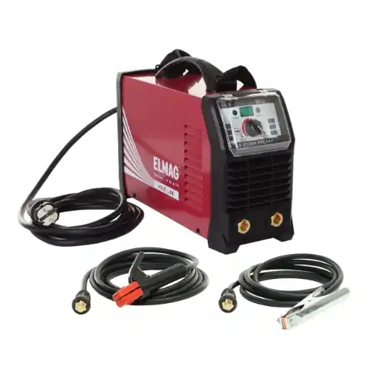 ELMAG Elektroden-Schweißinverter SD 2035M PFC/MV - "Multi Line" inkl. 3m Massekabel 25mm² Saisonangebot
