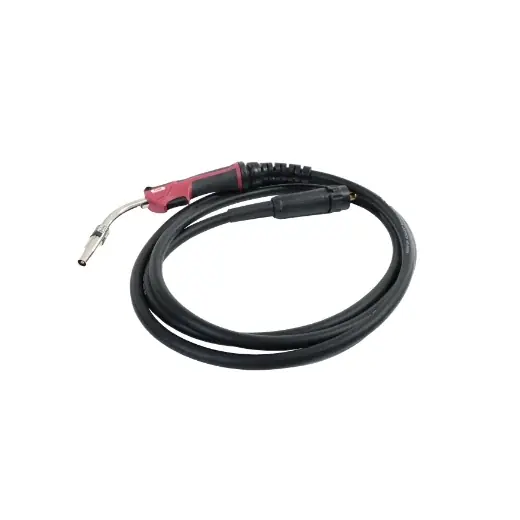 Rabatt ELMAG Schlauchpaket MBC 24/3m, DØ 1,0mm - (250A CO2/220A Mischgas M21 @ 60% ED)