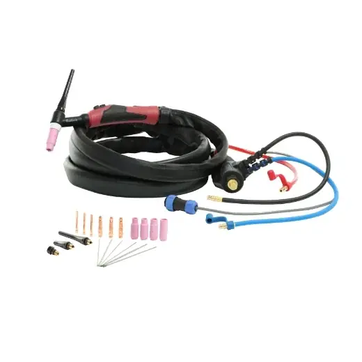 ELMAG WIG-Schlauchpaket SRC 18/4m - FLEX - HF U/D (3DT) Beliebt