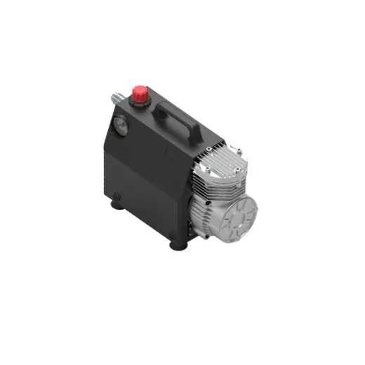 Top-Angebot ELMAG Spezialkompressor Serie "ölfrei" - SILVERSTONE 12 Volt, ohne Kessel