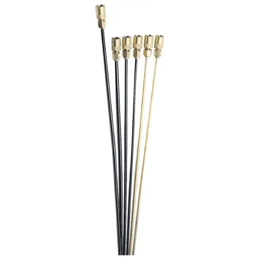 Solange Der Vorrat Reicht ELMAG Sonde flexibel Ø 6 mm, Länge 700 mm - für Altöl-Absauggeräte KPWO 65/90