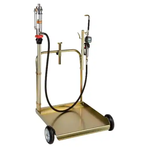 Top-Seller ELMAG DL-Ölabgabegerät fahrbar PREMIUM OIL PUMP