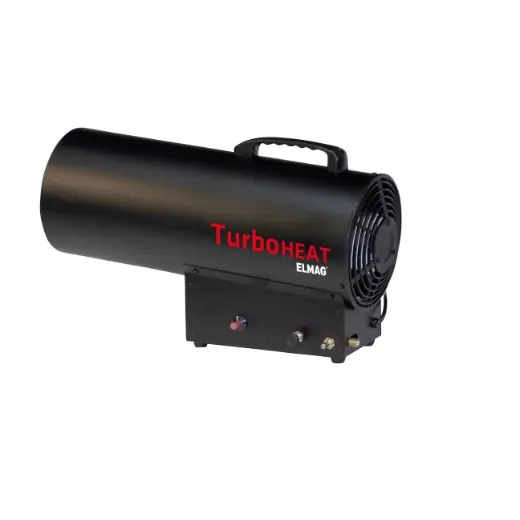 ELMAG Gas-Heizkanone TURBOHEAT P 30 Neu Im Sortiment