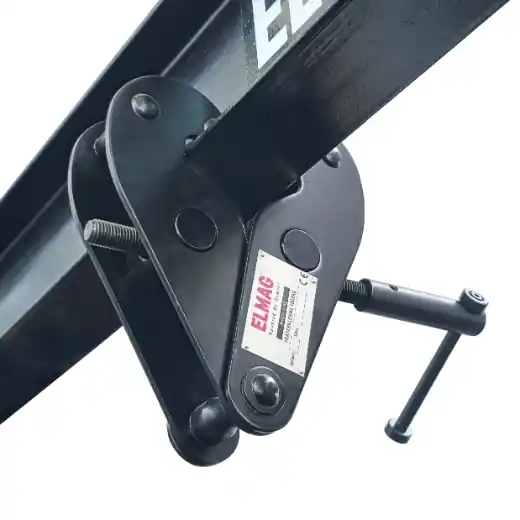 ELMAG Trägerklemme 1000 kg Knallerangebot