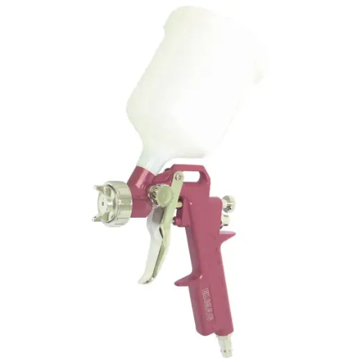 Schneller Versand ELMAG Farbspritzpistole FOPC - mit Düsensatz 1,5 mm - SB