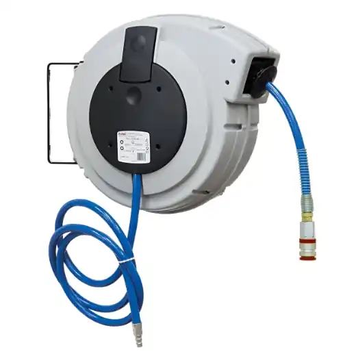 Neuheit ELMAG Automatischer Schlauchaufroller - ROLL AIR PROFI 15, 8x12 mm