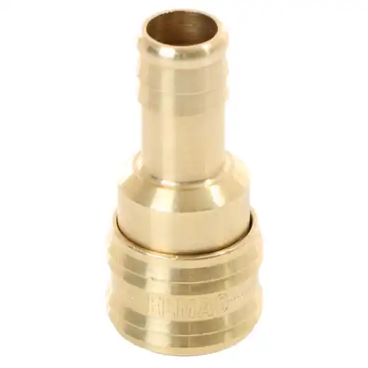 ELMAG Kupplung mit Schlauchtülle - 13 mm, Messing Preisknaller