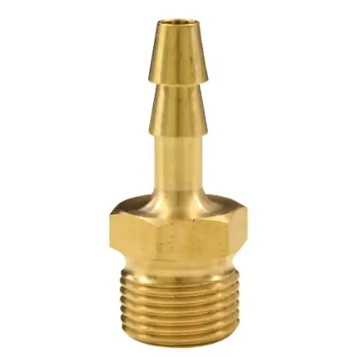 ELMAG Schlauchtülle mit Außengewinde - AG 3/8", 6 mm, Messing Jetzt Bestellen