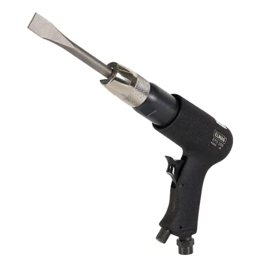 Preisknaller ELMAG DL-Meißelhammer-Set - EPS 200 K~ SK 10,2 mm