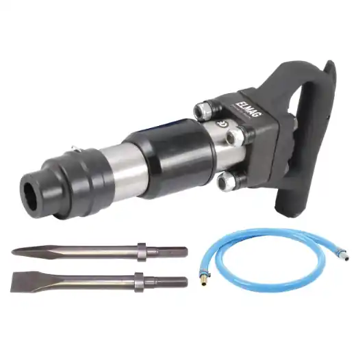Echt ELMAG DL-Abbruchhammer-Set - EPS 225~ SK 14,7 mm