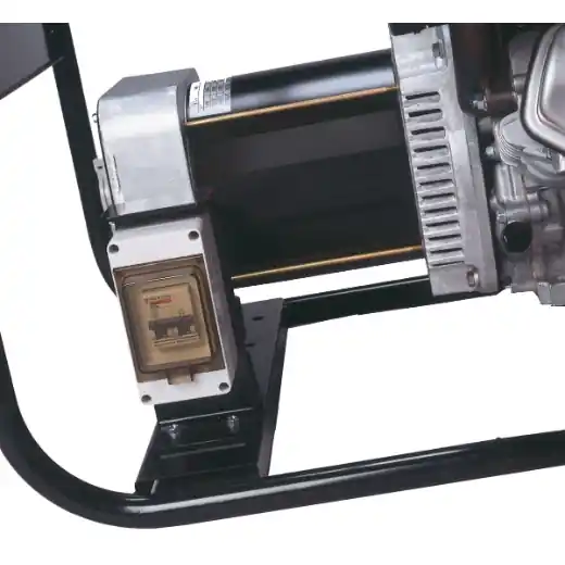 Super-Preis ELMAG Thermisch-magnetischer Schutzschalter - für Stromerzeuger mit 400 Volt