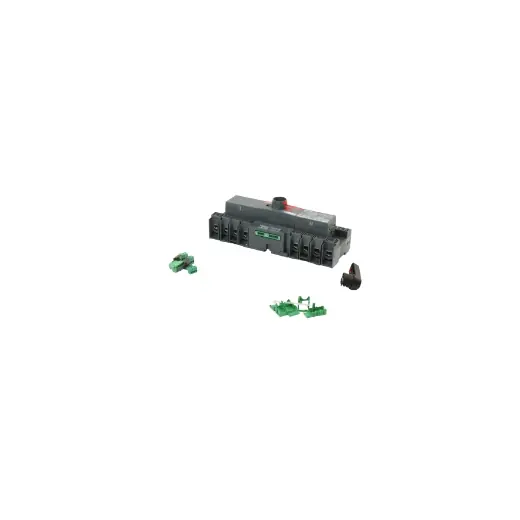 ELMAG Motorisierter Lasttransferschalter Typ ABB OTM63F4CMA230V 63A - 4polig Preis Gesenkt