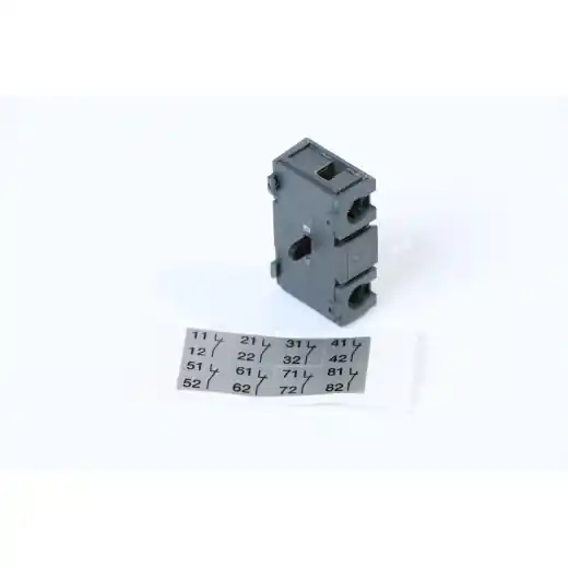 Bestpreis ELMAG Hilfskontakt NC (links) - zu ABB OTM 63-125A