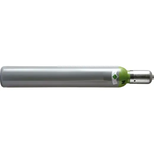 ELMAG Stahlflasche Mischgas M21 C - 10l / 200bar, gefüllt (82% Ar/18% CO2) Heißes Angebot