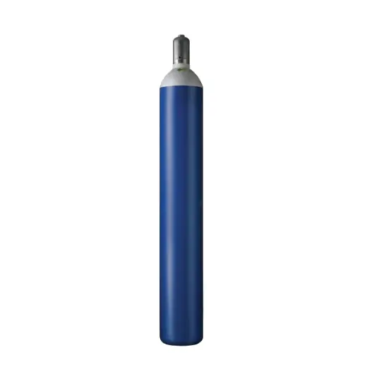 ELMAG Stahlflasche - Sauerstoff - 50l / 200bar, gefüllt Neue Kollektion
