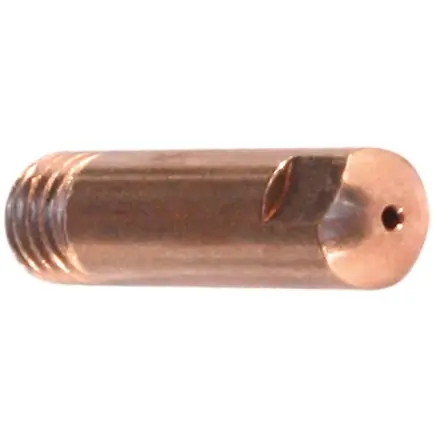 Finale Aktion ELMAG Drahtdüse MB 14/MB/MB EVO/MBC 15 0,6mm - L=25mm, AußenØ 6mm, M6, E-Cu